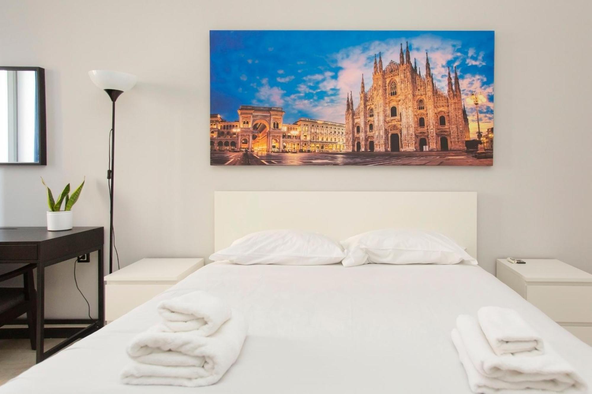 We Home - Duomo Marchese House Milaan Buitenkant foto