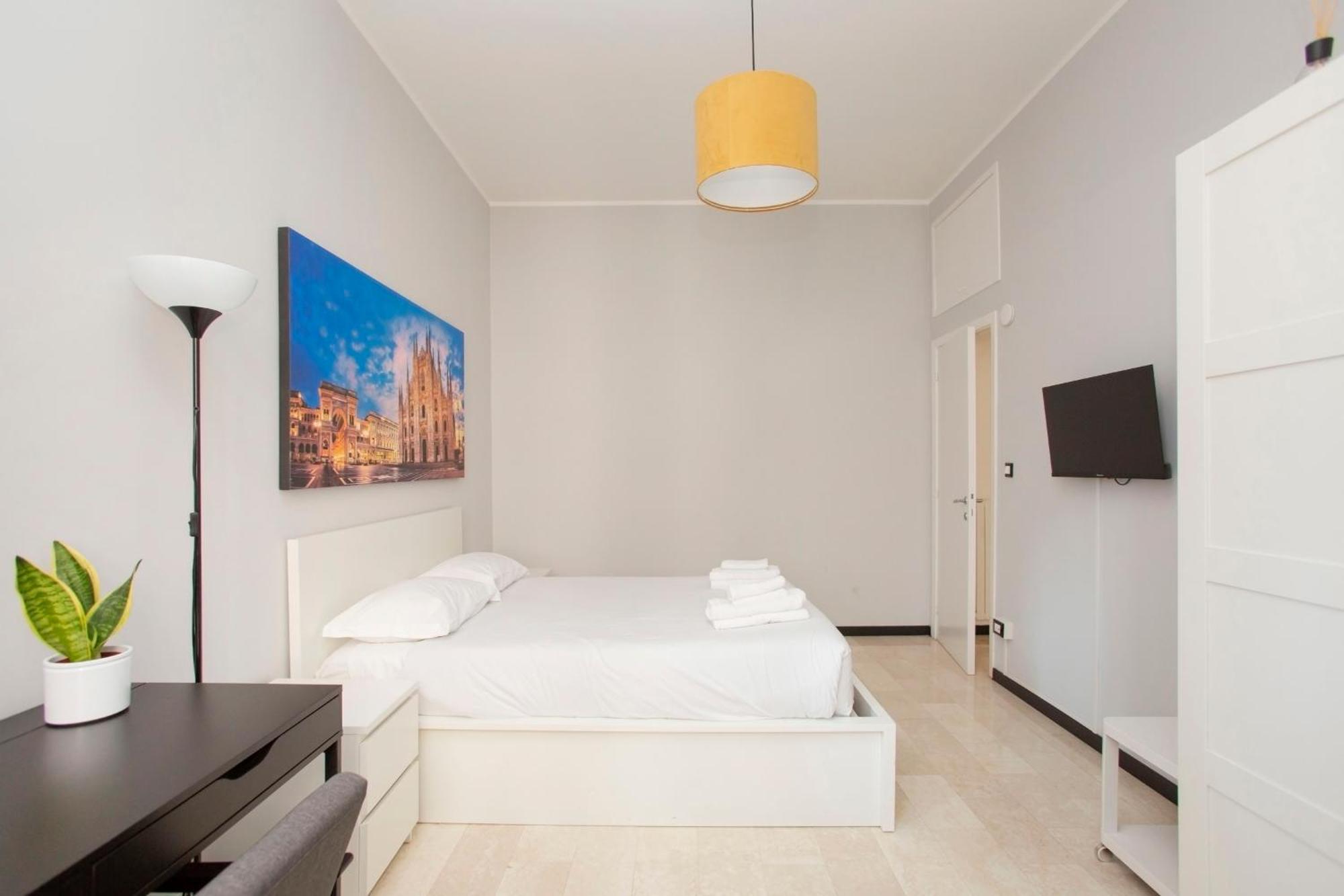 We Home - Duomo Marchese House Milaan Buitenkant foto