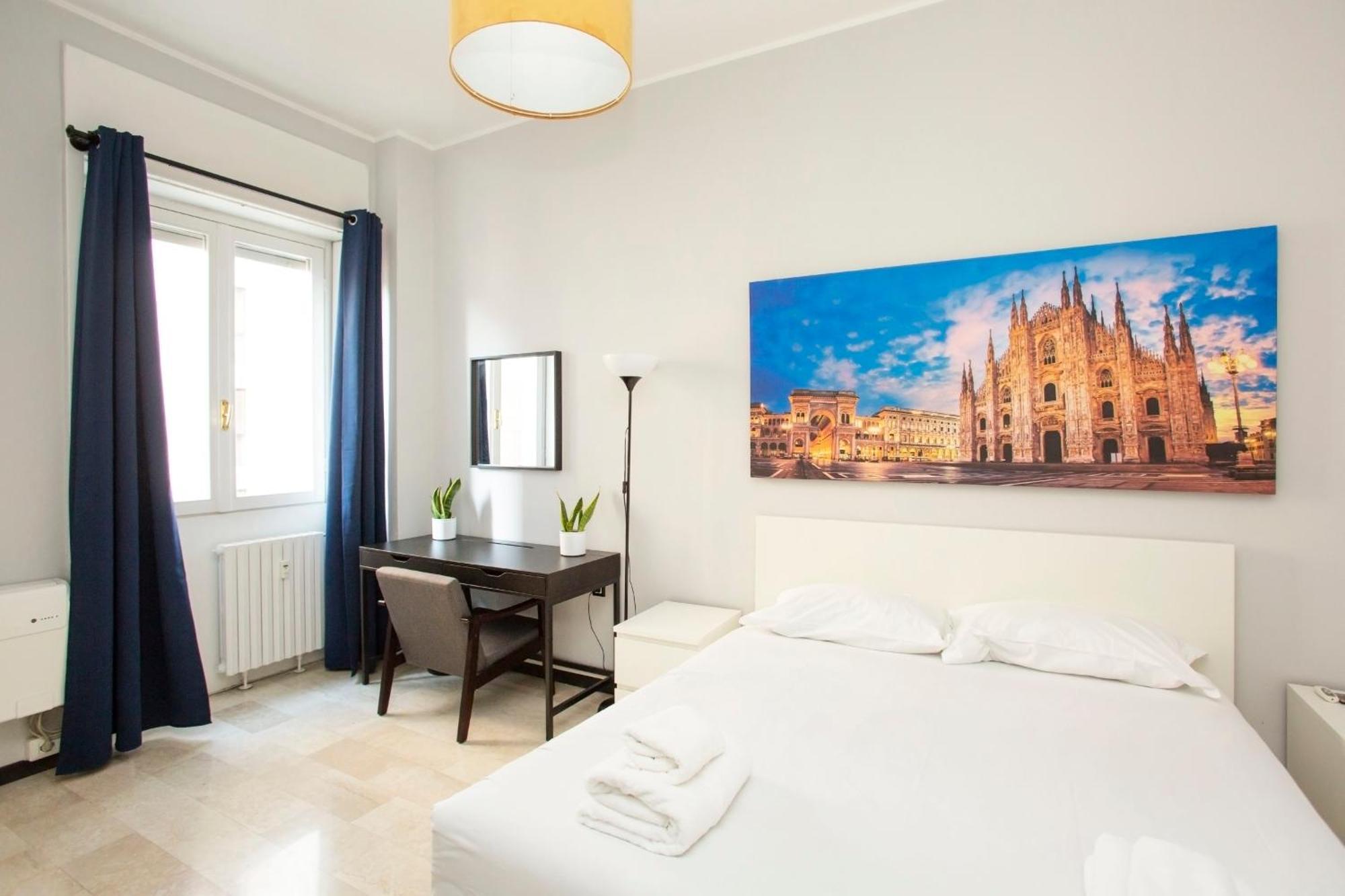 We Home - Duomo Marchese House Milaan Buitenkant foto
