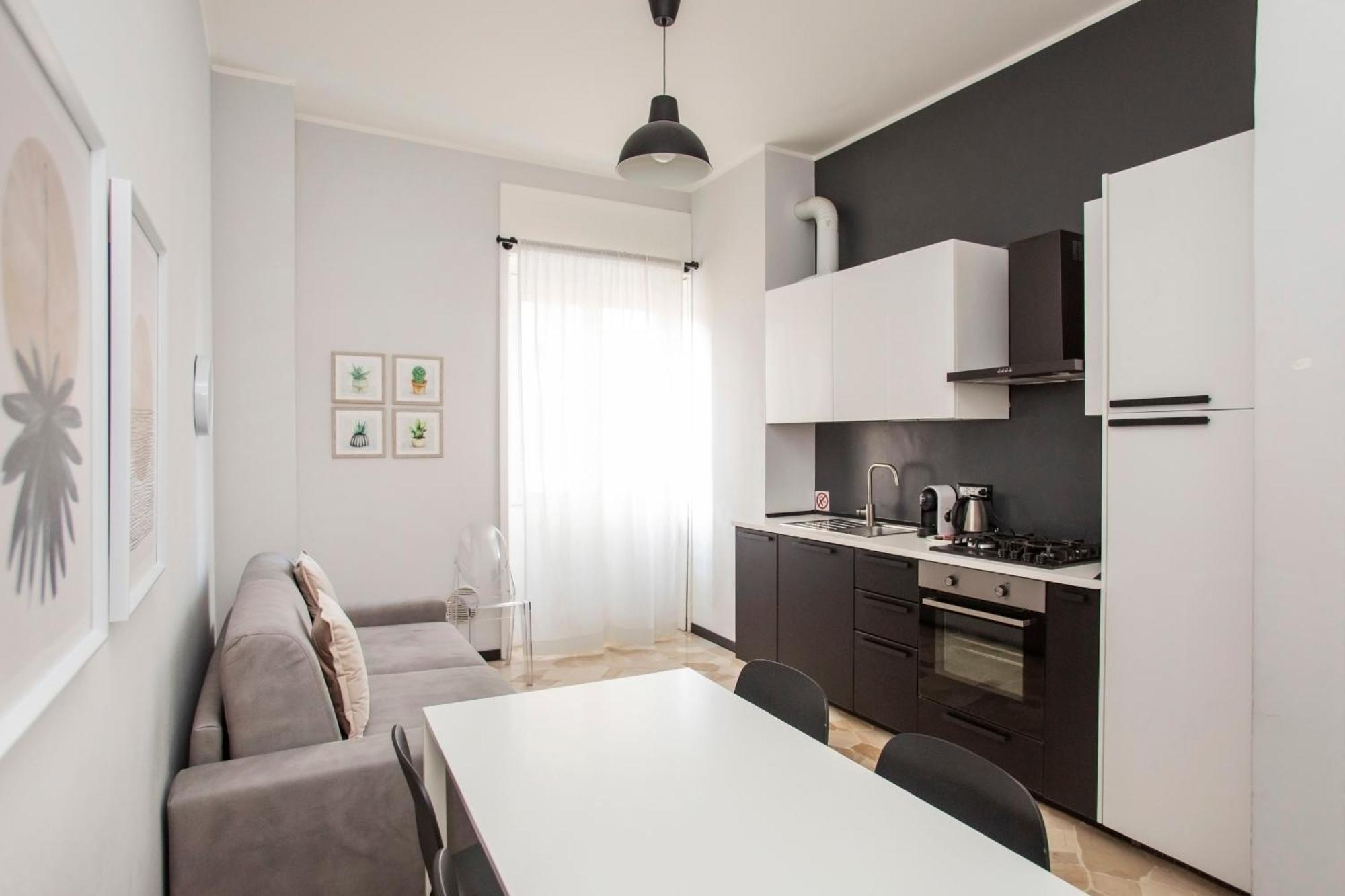 We Home - Duomo Marchese House Milaan Buitenkant foto