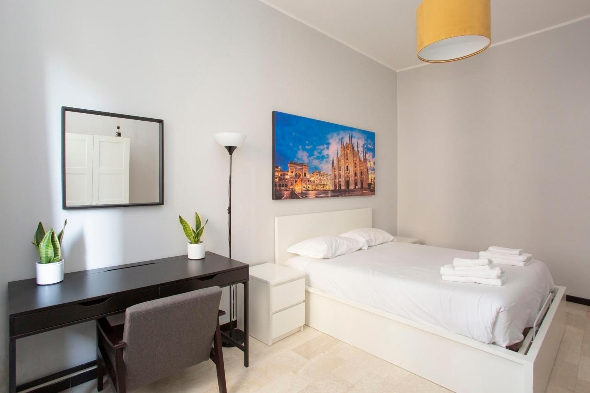 We Home - Duomo Marchese House Milaan Buitenkant foto
