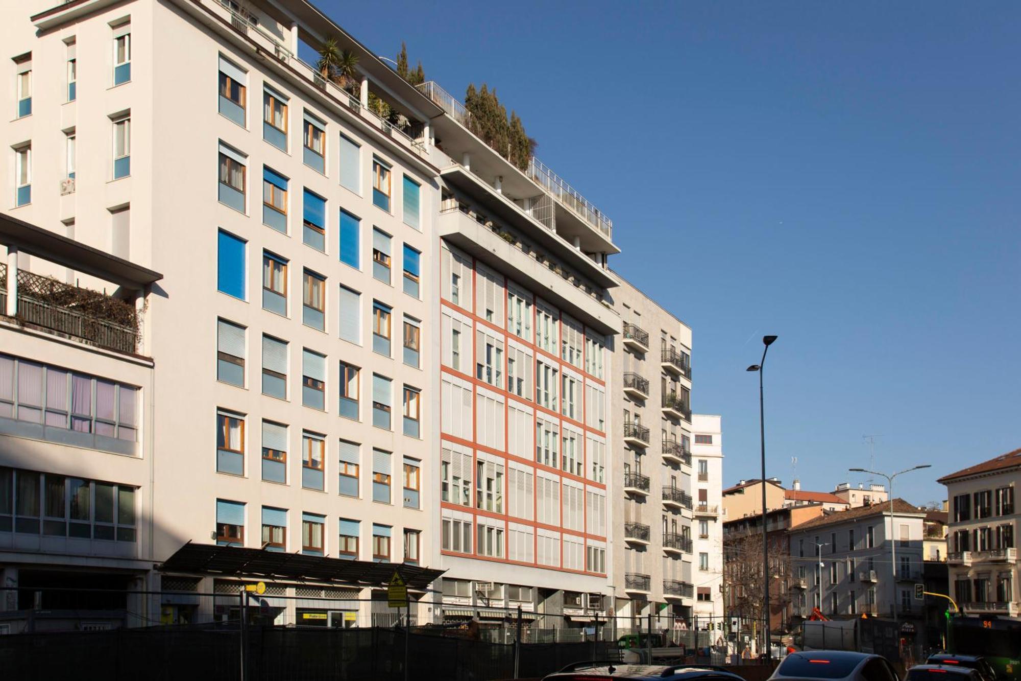 We Home - Duomo Marchese House Milaan Buitenkant foto