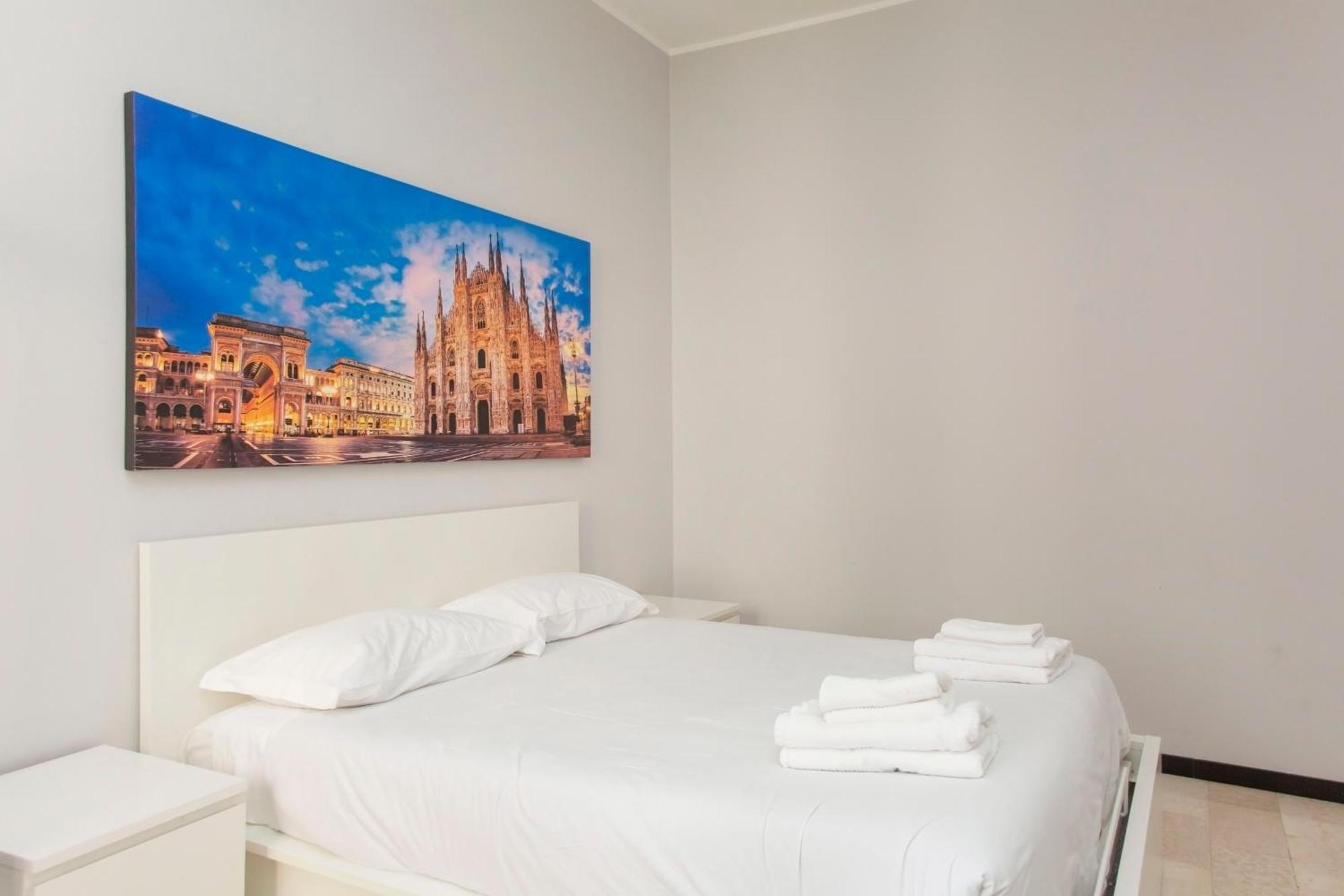 We Home - Duomo Marchese House Milaan Buitenkant foto