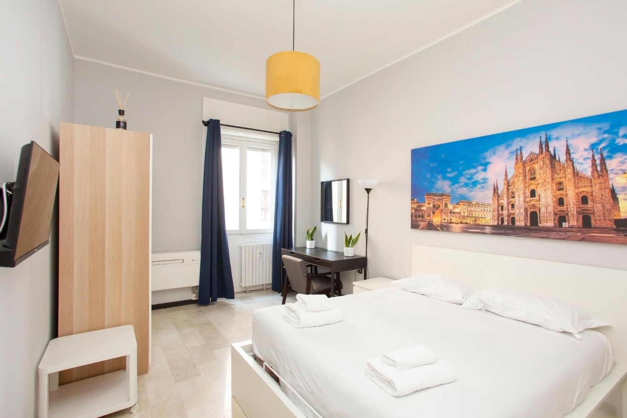 We Home - Duomo Marchese House Milaan Buitenkant foto